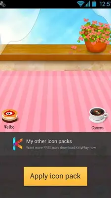 Dessert IconPack android App screenshot 3